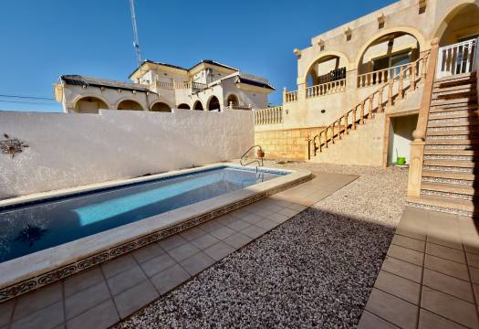 Resale - Villa - Ciudad Quesada