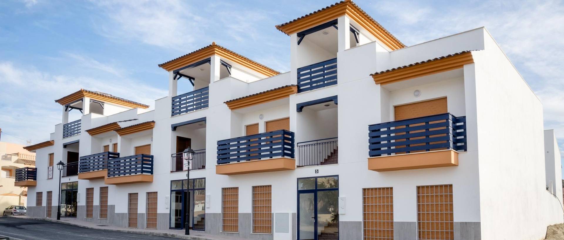 New - Apartment - Cuevas Del Almanzora - Herrerias