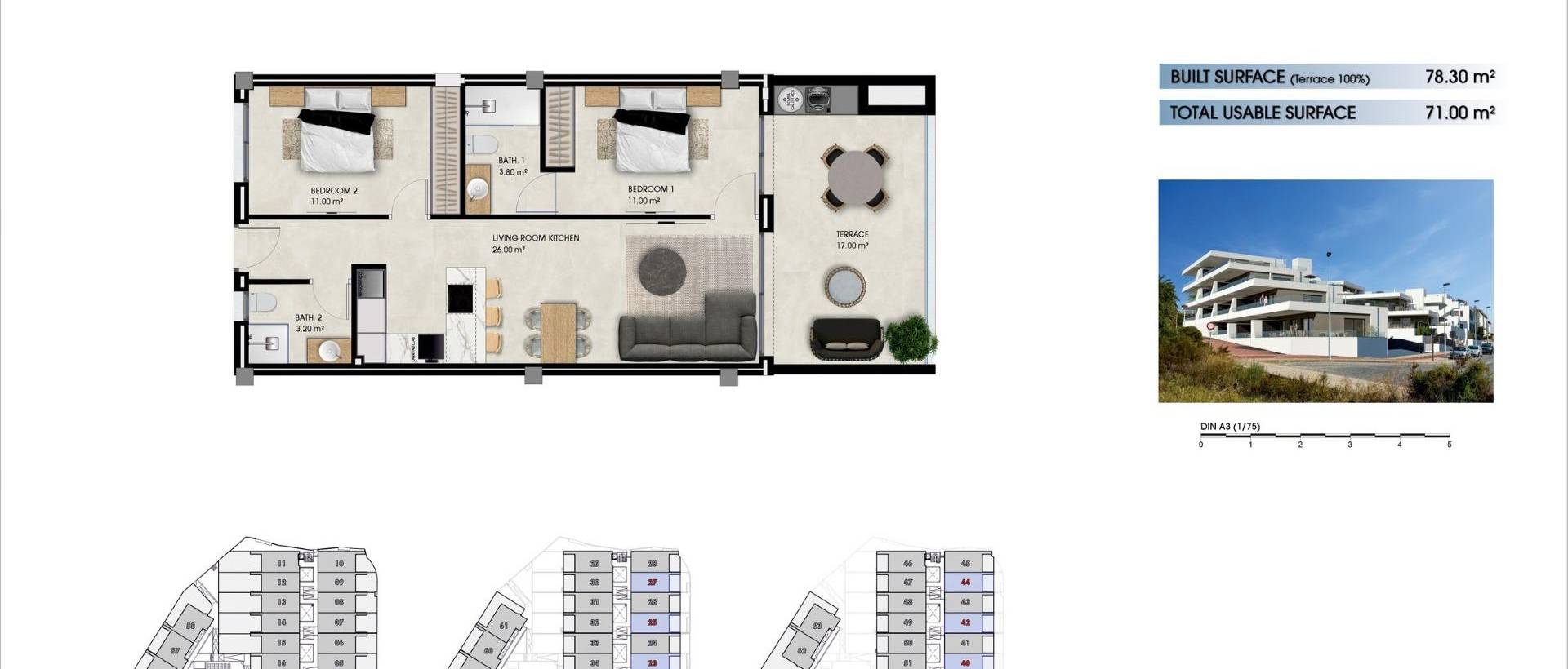 New - Apartment - La Marina - La Marina del Pinet