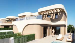 Obra Nueva - Villa / Chalet - Daya Nueva - Pueblo