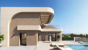 Obra Nueva - Villa / Chalet - Daya Nueva - Pueblo