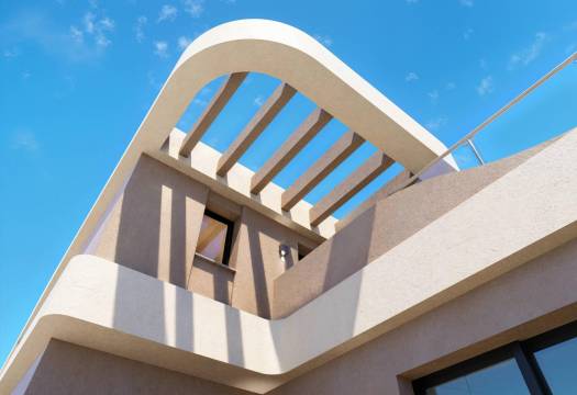 Obra Nueva - Villa / Chalet - Daya Nueva - Pueblo