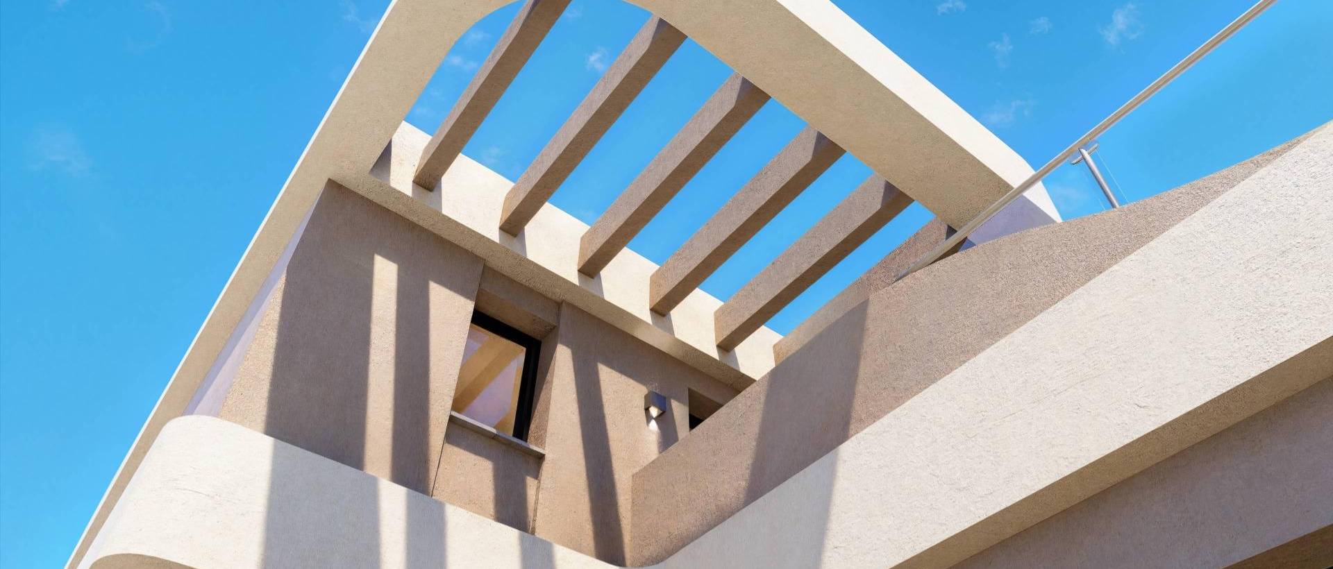 Obra Nueva - Villa / Chalet - Daya Nueva - Pueblo