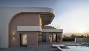 Obra Nueva - Villa / Chalet - Daya Nueva - Pueblo