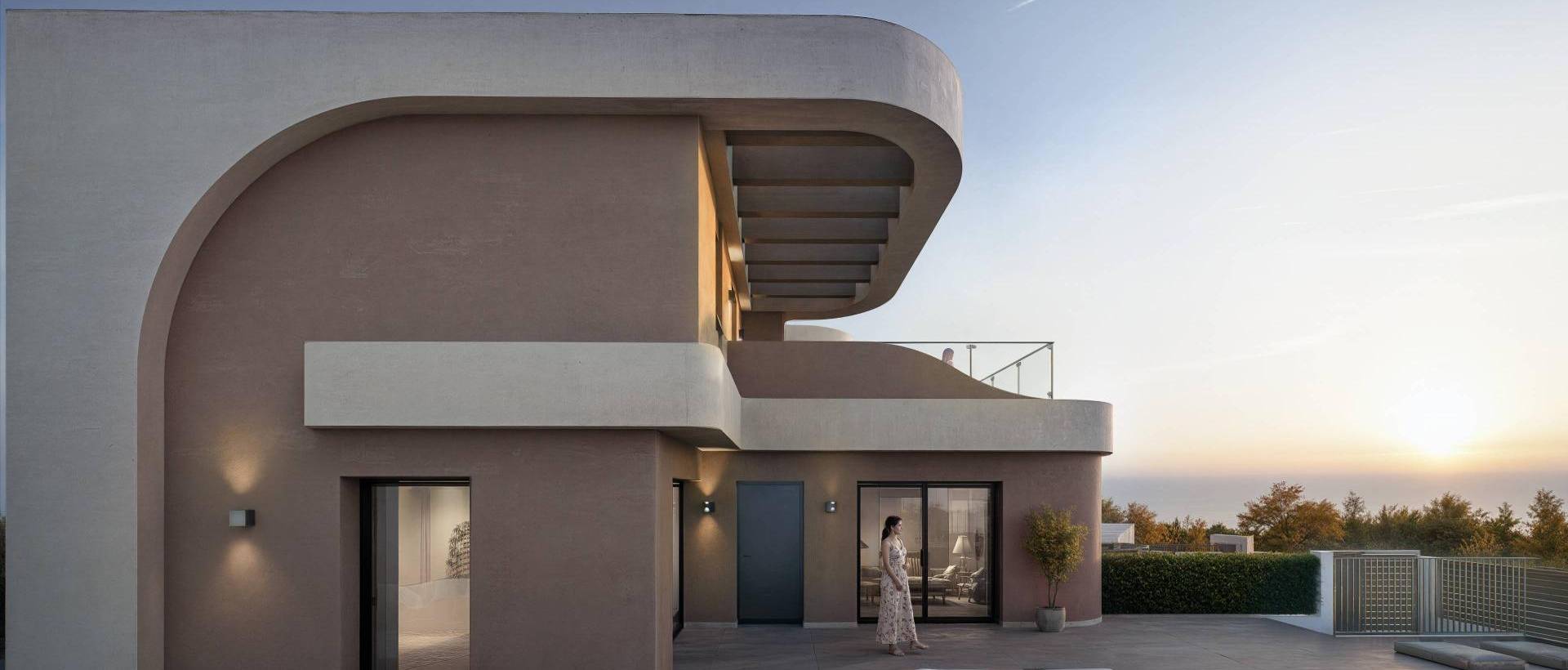 Obra Nueva - Villa / Chalet - Daya Nueva - Pueblo