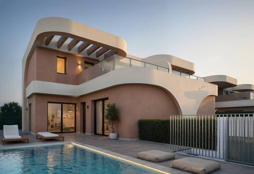 Obra Nueva - Villa / Chalet - Daya Nueva - Pueblo