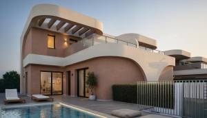 Obra Nueva - Villa / Chalet - Daya Nueva - Pueblo