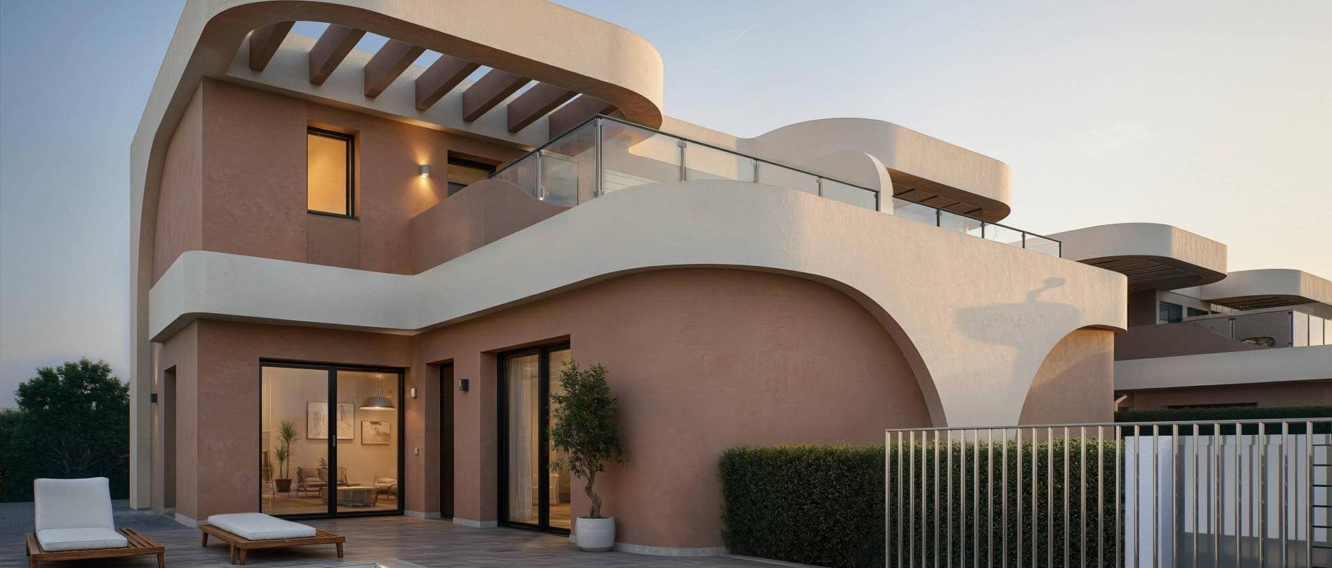 Obra Nueva - Villa / Chalet - Daya Nueva - Pueblo