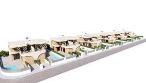 Obra Nueva - Villa / Chalet - Daya Nueva - Pueblo