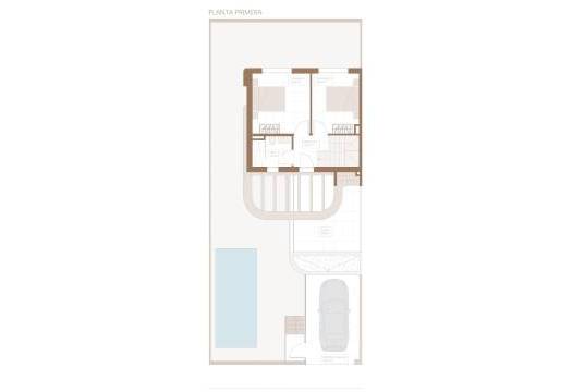 Obra Nueva - Villa / Chalet - Daya Nueva - Pueblo