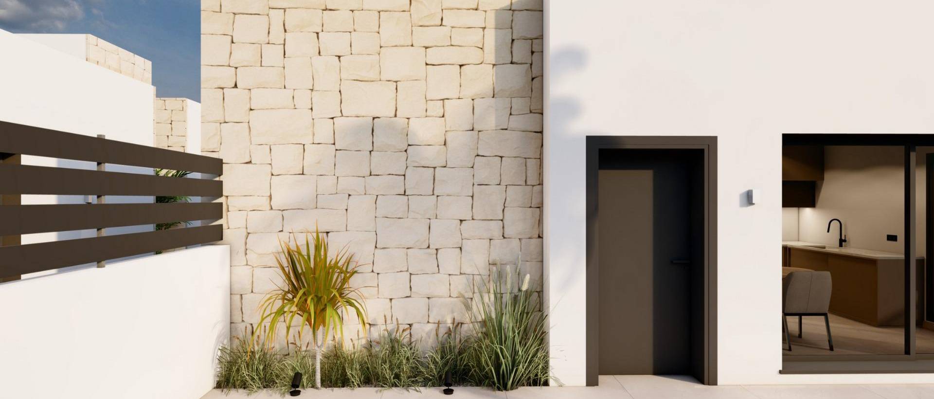 Obra Nueva - Villa / Chalet - Benijofar - Urb. Monteazul