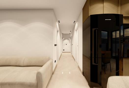 Obra Nueva - Villa / Chalet - Benijofar - Urb. Monteazul