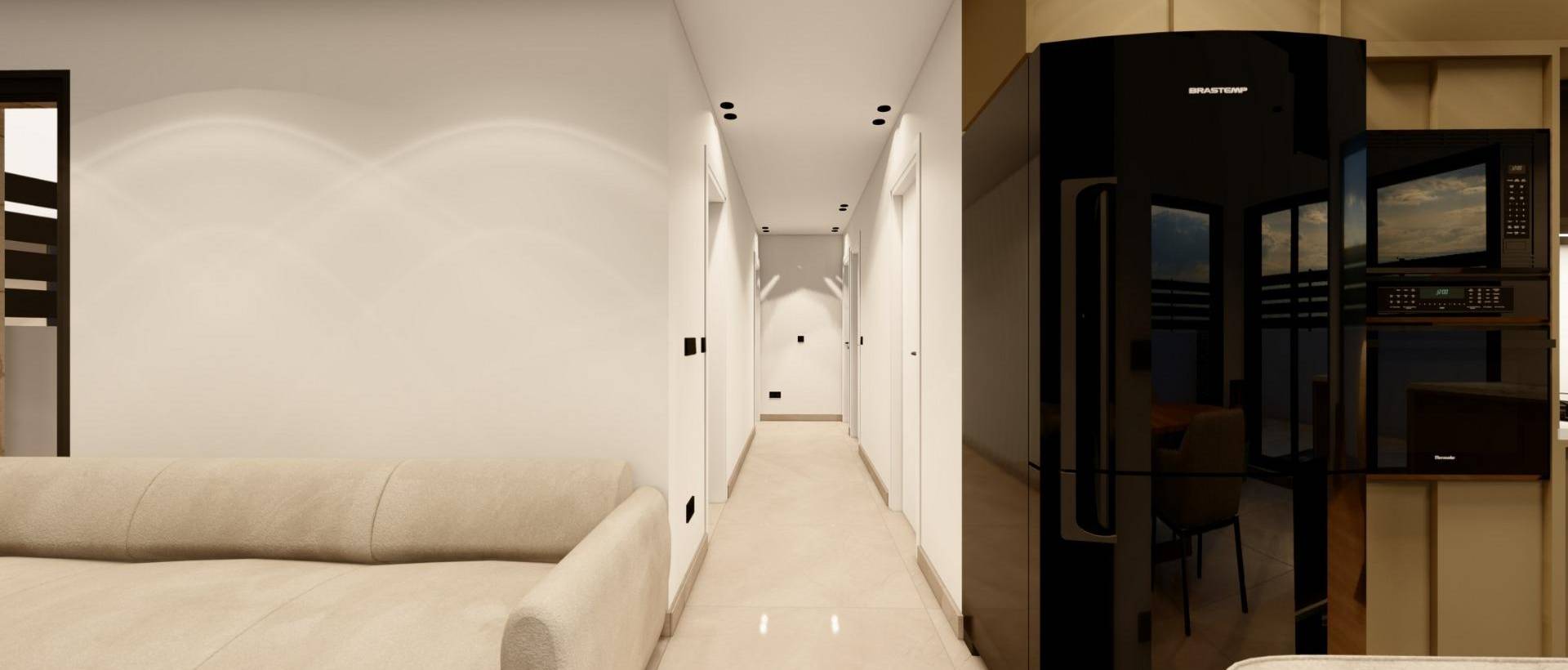 Obra Nueva - Villa / Chalet - Benijofar - Urb. Monteazul