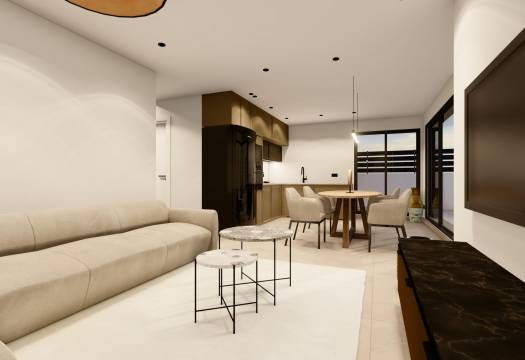 Obra Nueva - Villa / Chalet - Benijofar - Urb. Monteazul