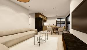 Obra Nueva - Villa / Chalet - Benijofar - Urb. Monteazul