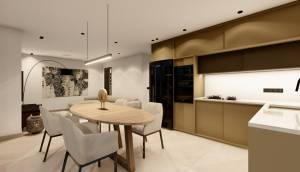 Obra Nueva - Villa / Chalet - Benijofar - Urb. Monteazul