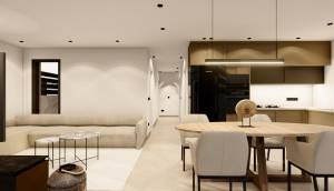 Obra Nueva - Villa / Chalet - Benijofar - Urb. Monteazul