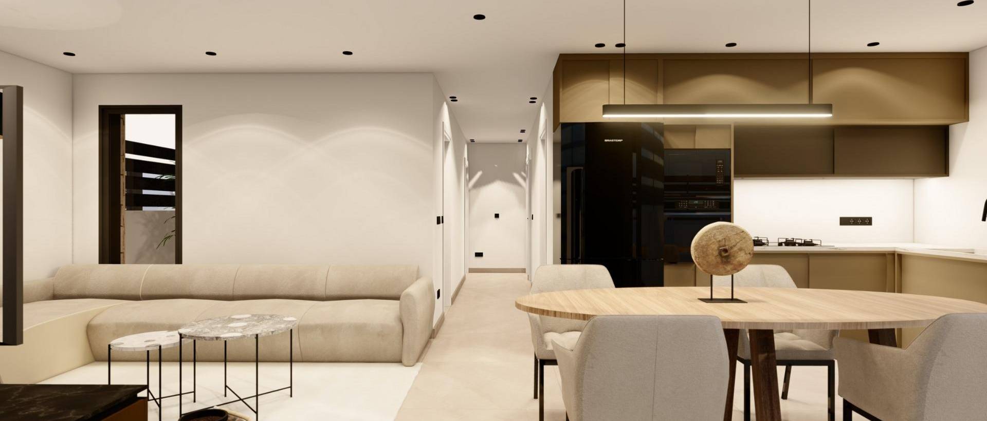 Obra Nueva - Villa / Chalet - Benijofar - Urb. Monteazul