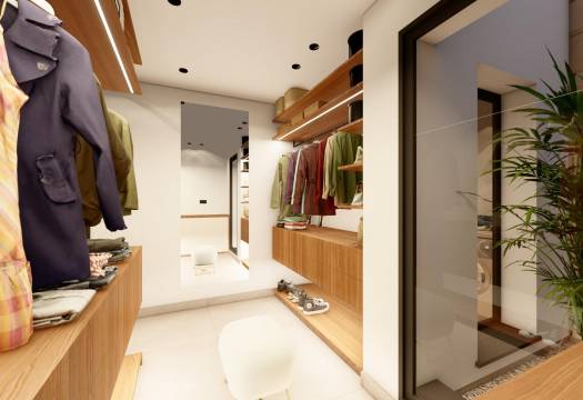 Obra Nueva - Villa / Chalet - Benijofar - Urb. Monteazul