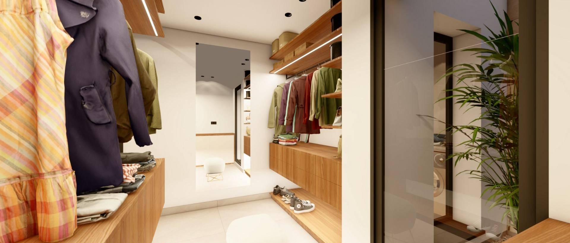 Obra Nueva - Villa / Chalet - Benijofar - Urb. Monteazul