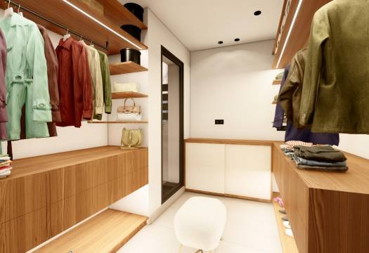 Obra Nueva - Villa / Chalet - Benijofar - Urb. Monteazul