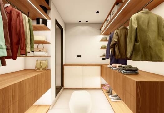 Obra Nueva - Villa / Chalet - Benijofar - Urb. Monteazul