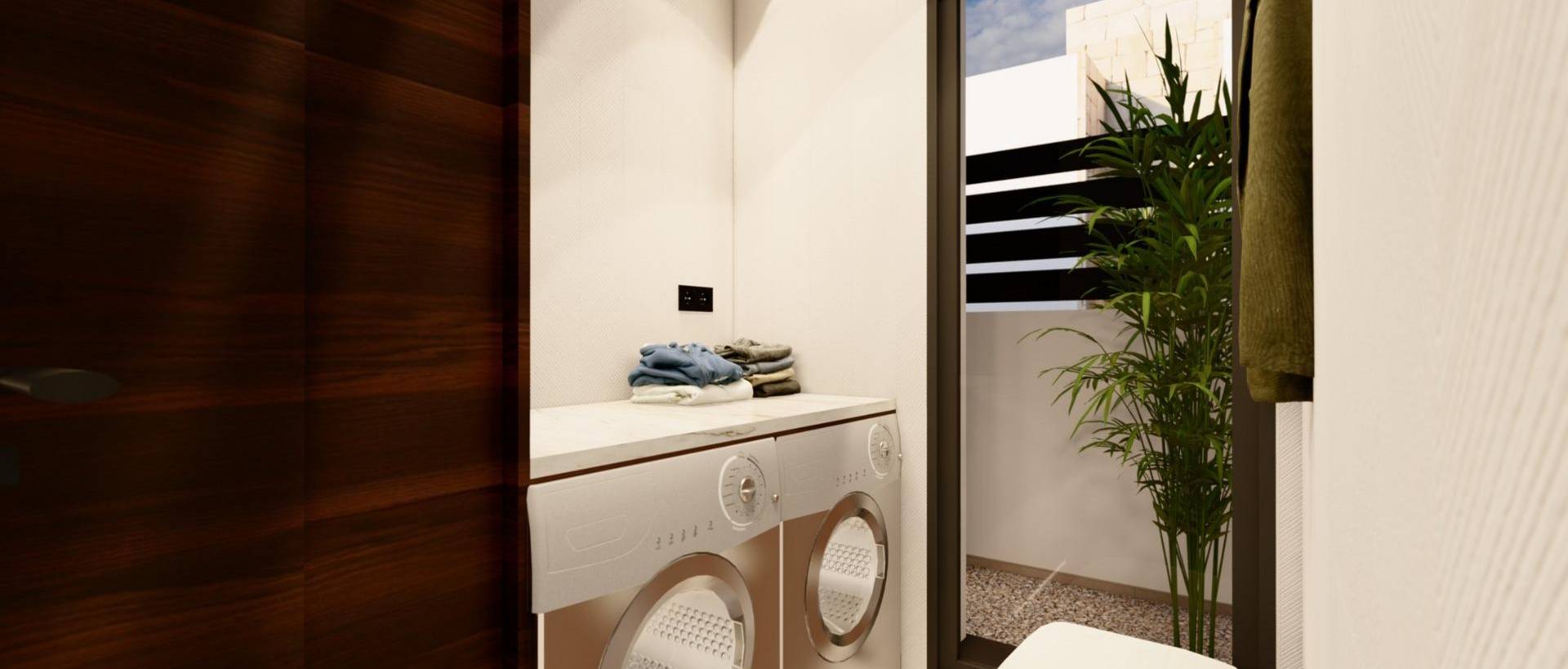 Obra Nueva - Villa / Chalet - Benijofar - Urb. Monteazul