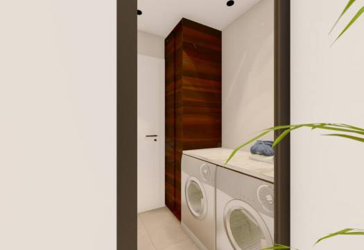 Obra Nueva - Villa / Chalet - Benijofar - Urb. Monteazul