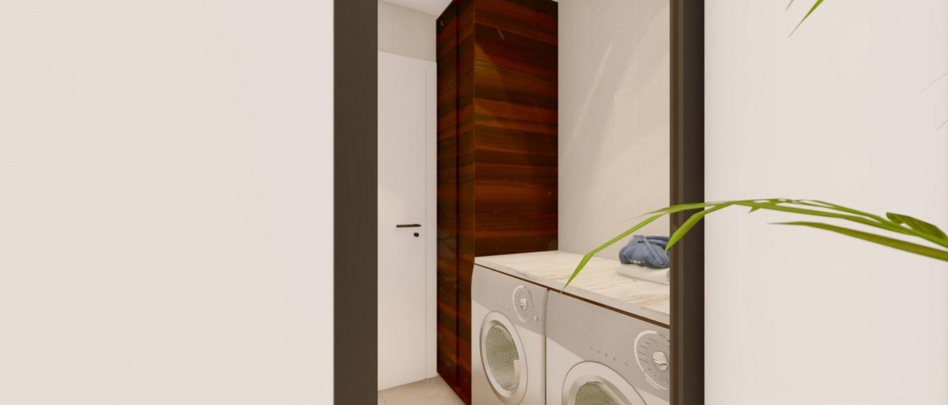 Obra Nueva - Villa / Chalet - Benijofar - Urb. Monteazul