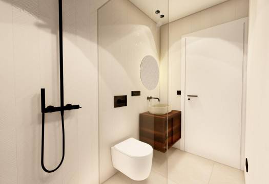 Obra Nueva - Villa / Chalet - Benijofar - Urb. Monteazul