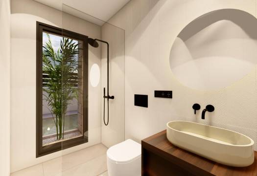 Obra Nueva - Villa / Chalet - Benijofar - Urb. Monteazul