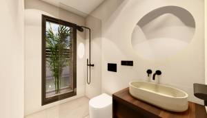 Obra Nueva - Villa / Chalet - Benijofar - Urb. Monteazul