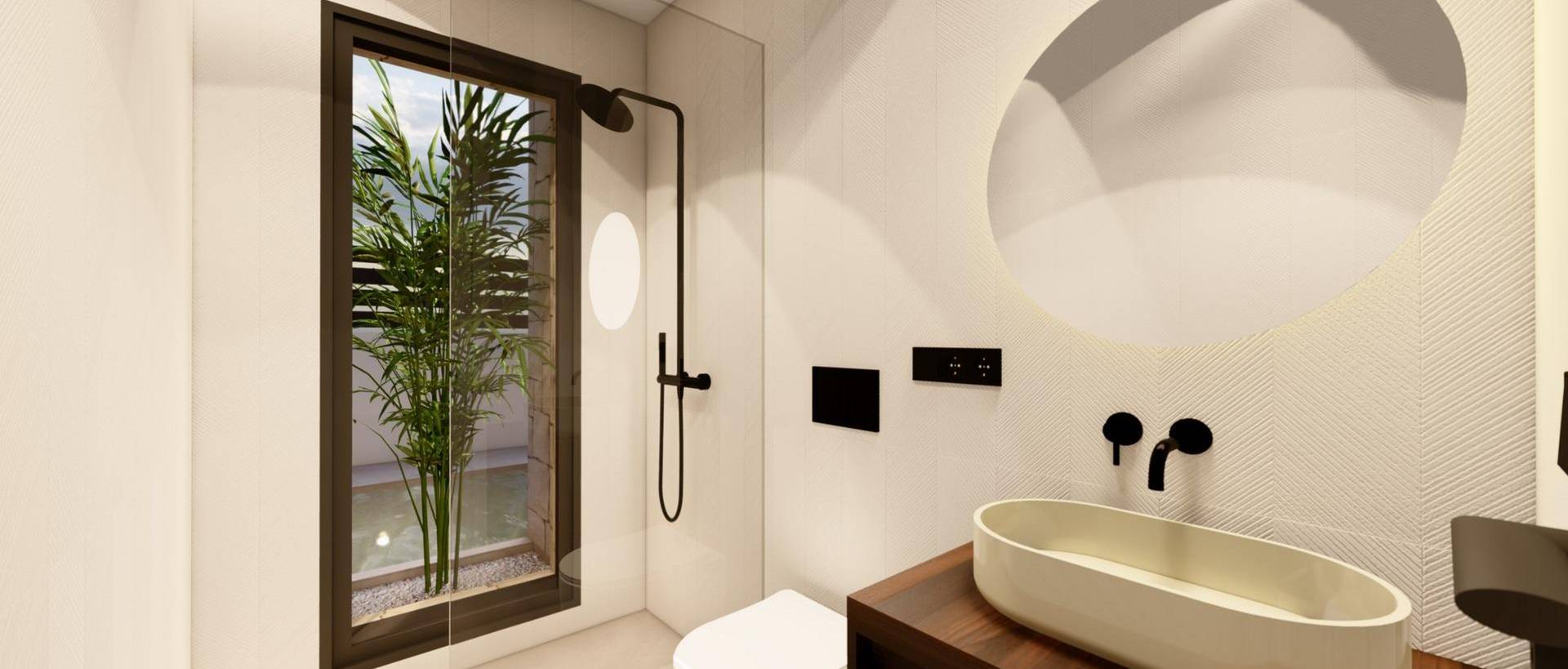 Obra Nueva - Villa / Chalet - Benijofar - Urb. Monteazul