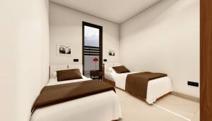 Obra Nueva - Villa / Chalet - Benijofar - Urb. Monteazul