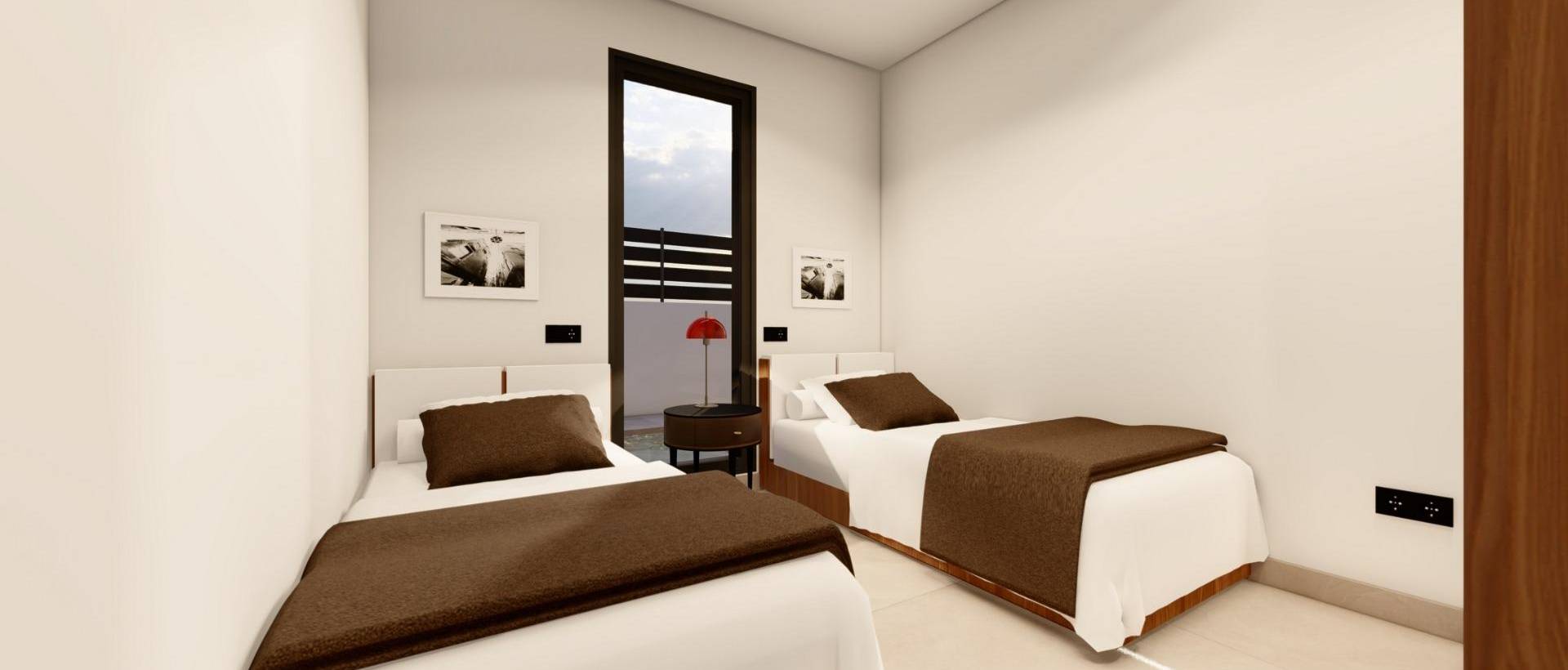 Obra Nueva - Villa / Chalet - Benijofar - Urb. Monteazul