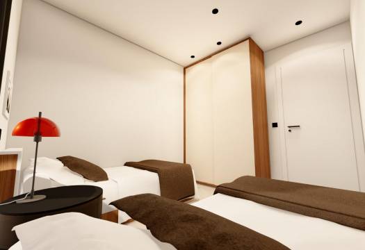 Obra Nueva - Villa / Chalet - Benijofar - Urb. Monteazul