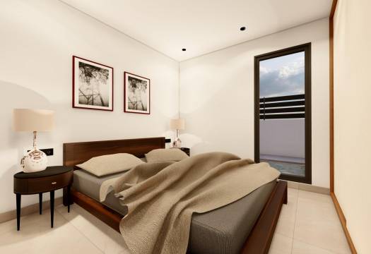 Obra Nueva - Villa / Chalet - Benijofar - Urb. Monteazul