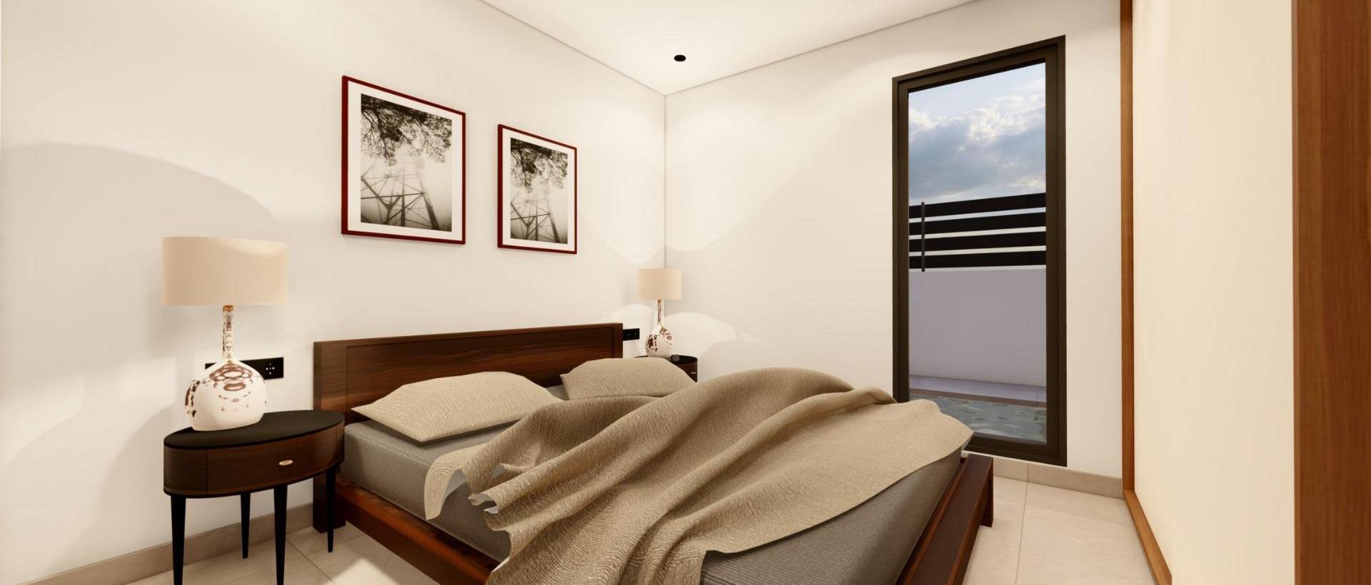 Obra Nueva - Villa / Chalet - Benijofar - Urb. Monteazul