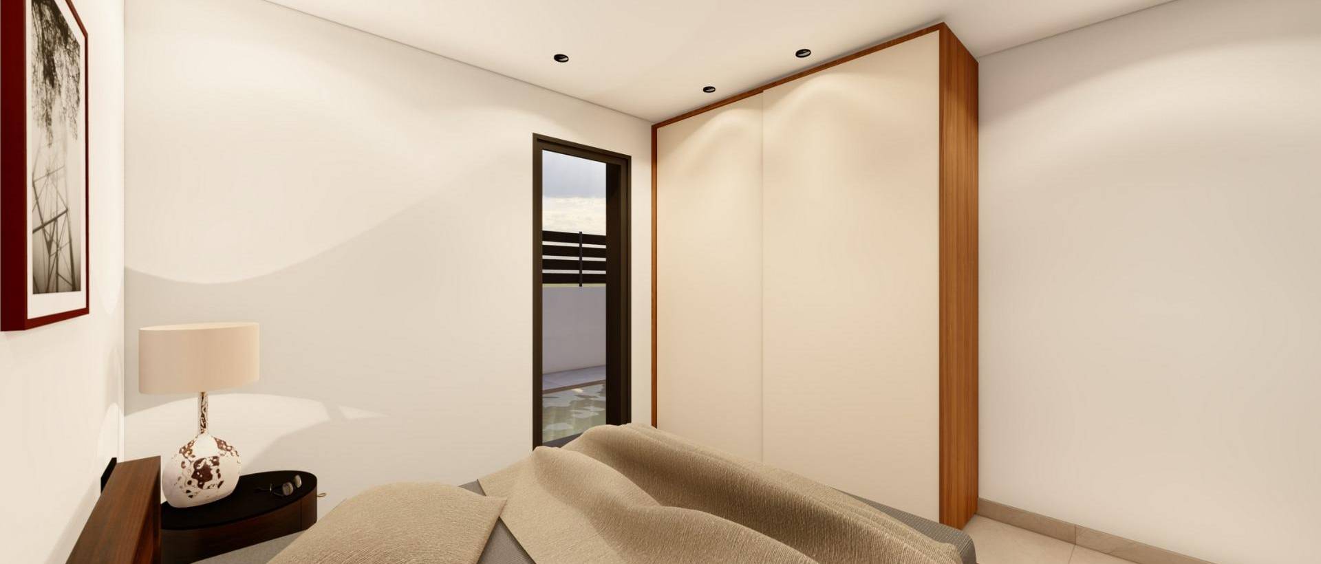 Obra Nueva - Villa / Chalet - Benijofar - Urb. Monteazul