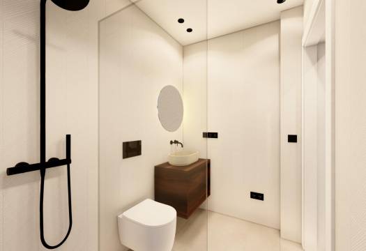 Obra Nueva - Villa / Chalet - Benijofar - Urb. Monteazul