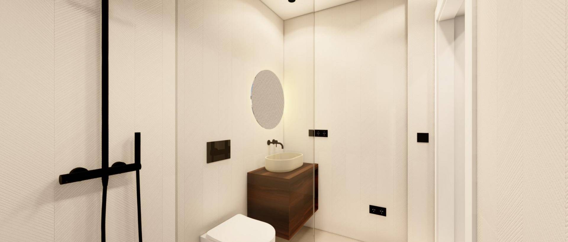 Obra Nueva - Villa / Chalet - Benijofar - Urb. Monteazul