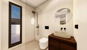 Obra Nueva - Villa / Chalet - Benijofar - Urb. Monteazul