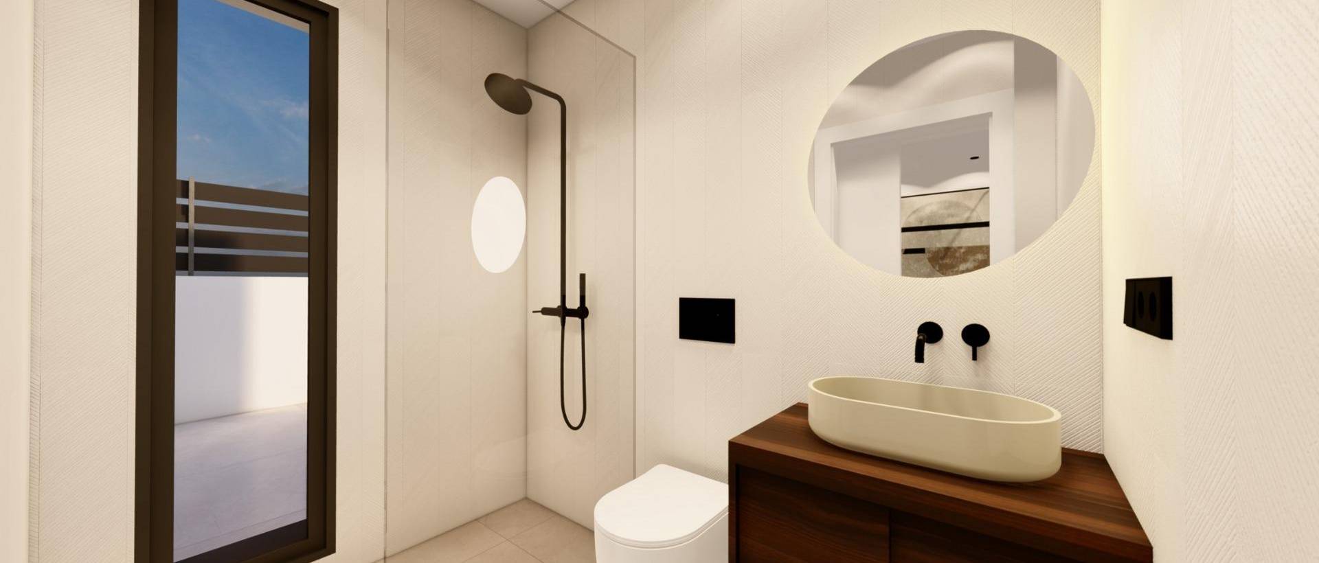 Obra Nueva - Villa / Chalet - Benijofar - Urb. Monteazul