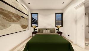 Obra Nueva - Villa / Chalet - Benijofar - Urb. Monteazul