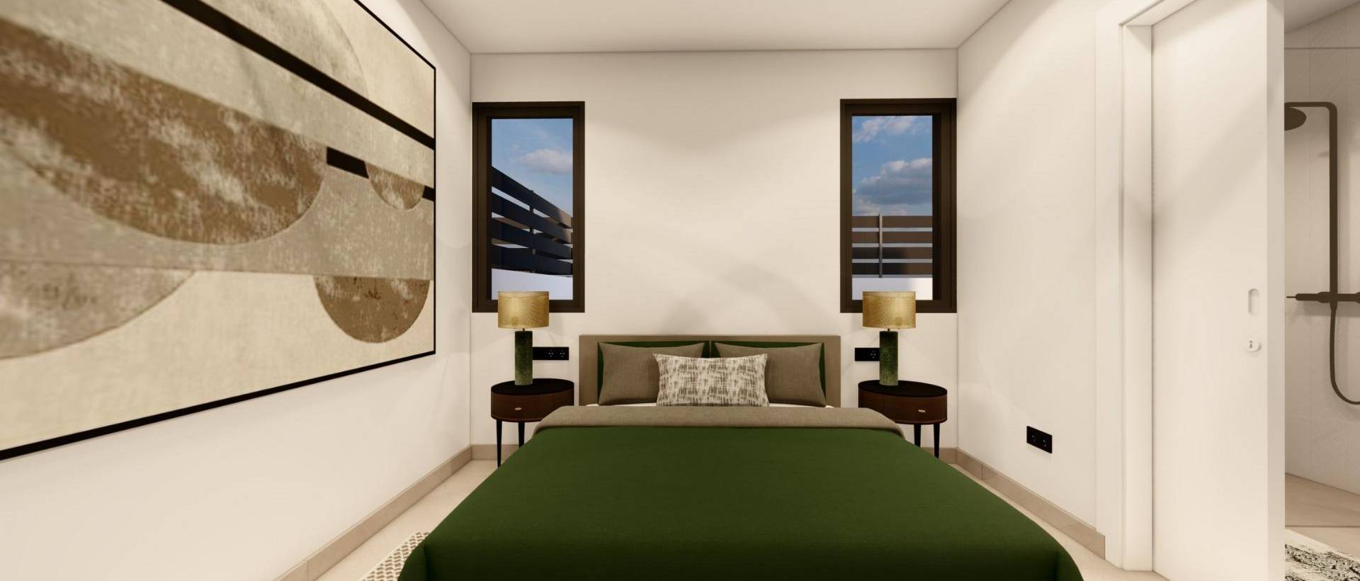 Obra Nueva - Villa / Chalet - Benijofar - Urb. Monteazul