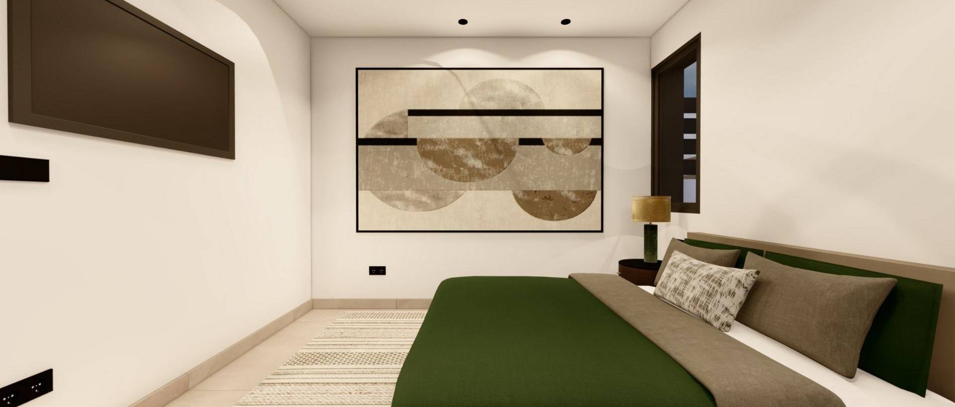 Obra Nueva - Villa / Chalet - Benijofar - Urb. Monteazul