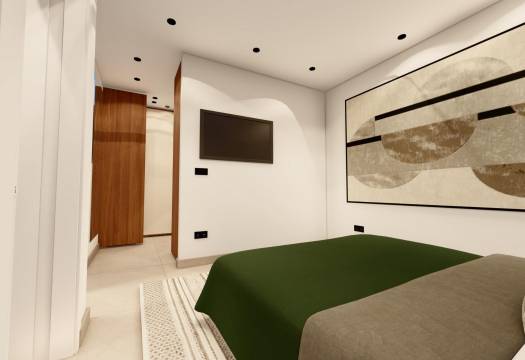 Obra Nueva - Villa / Chalet - Benijofar - Urb. Monteazul