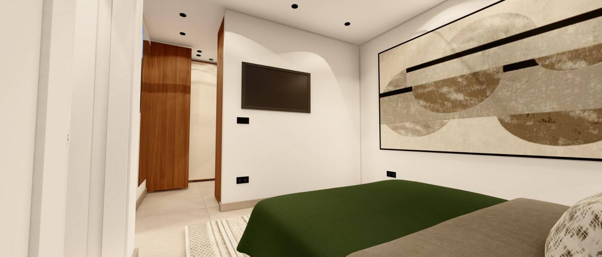 Obra Nueva - Villa / Chalet - Benijofar - Urb. Monteazul