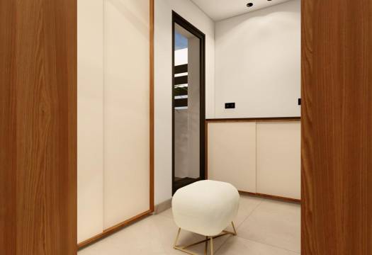 Obra Nueva - Villa / Chalet - Benijofar - Urb. Monteazul