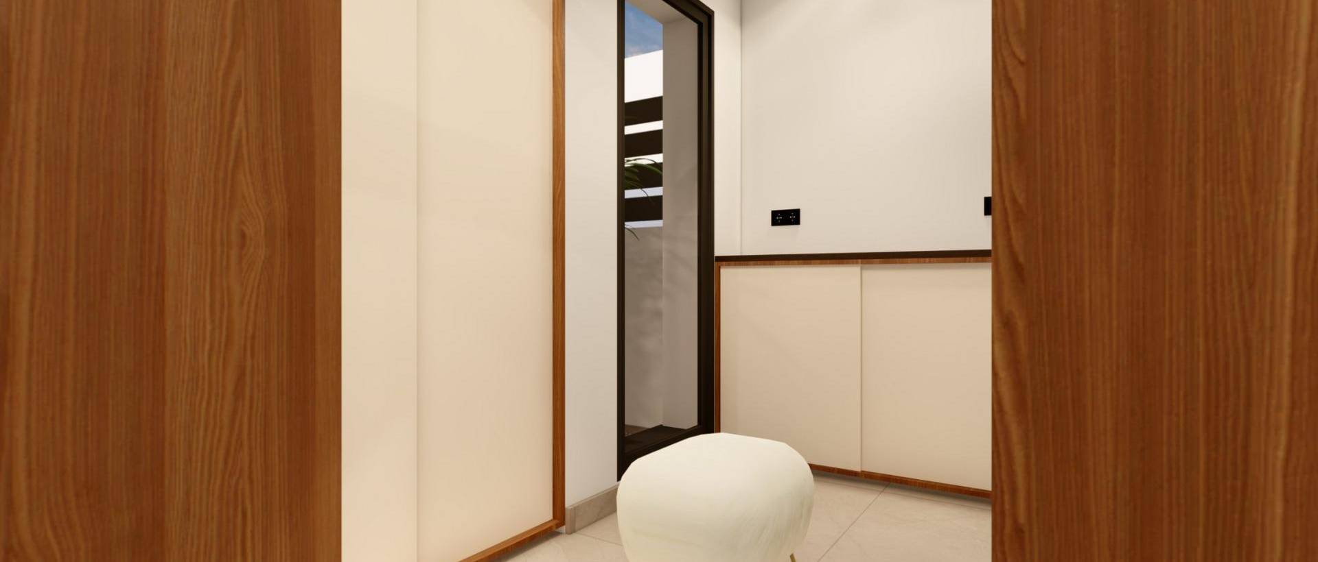 Obra Nueva - Villa / Chalet - Benijofar - Urb. Monteazul